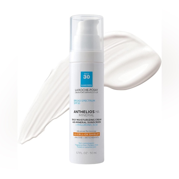 La RochePosay Skincare La Rocheposay Anthelios Ha Mineral Daily